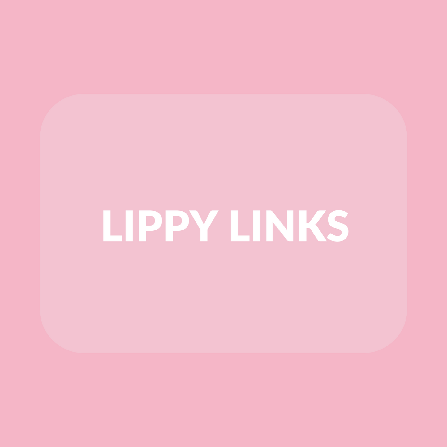 Lippy Links Gift Card