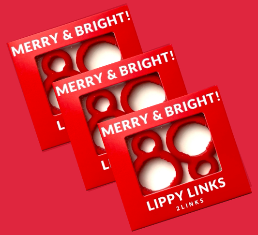 Mini Merry & Bright Triple Pack