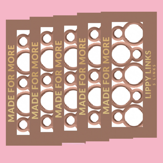Mocha Mousse Luxury Pack