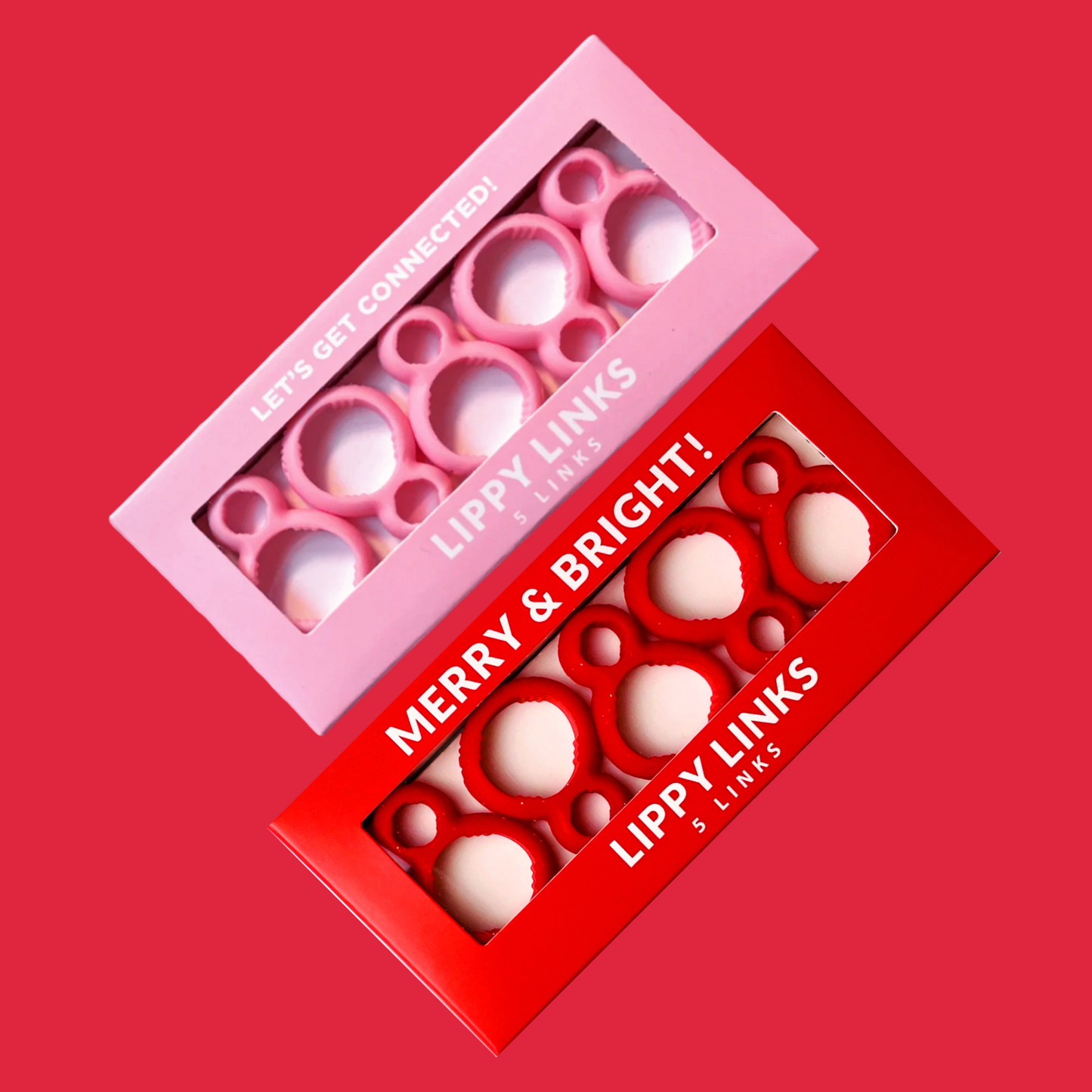 Merry & Bright Cherry Strawberry Pack