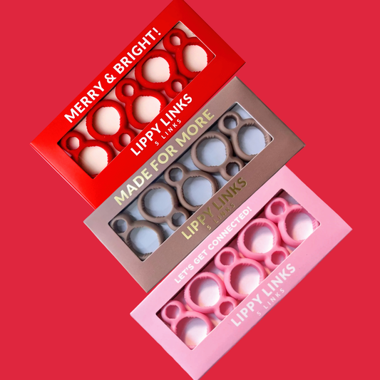 Merry & Bright Cherry Choc Strawberry Pack