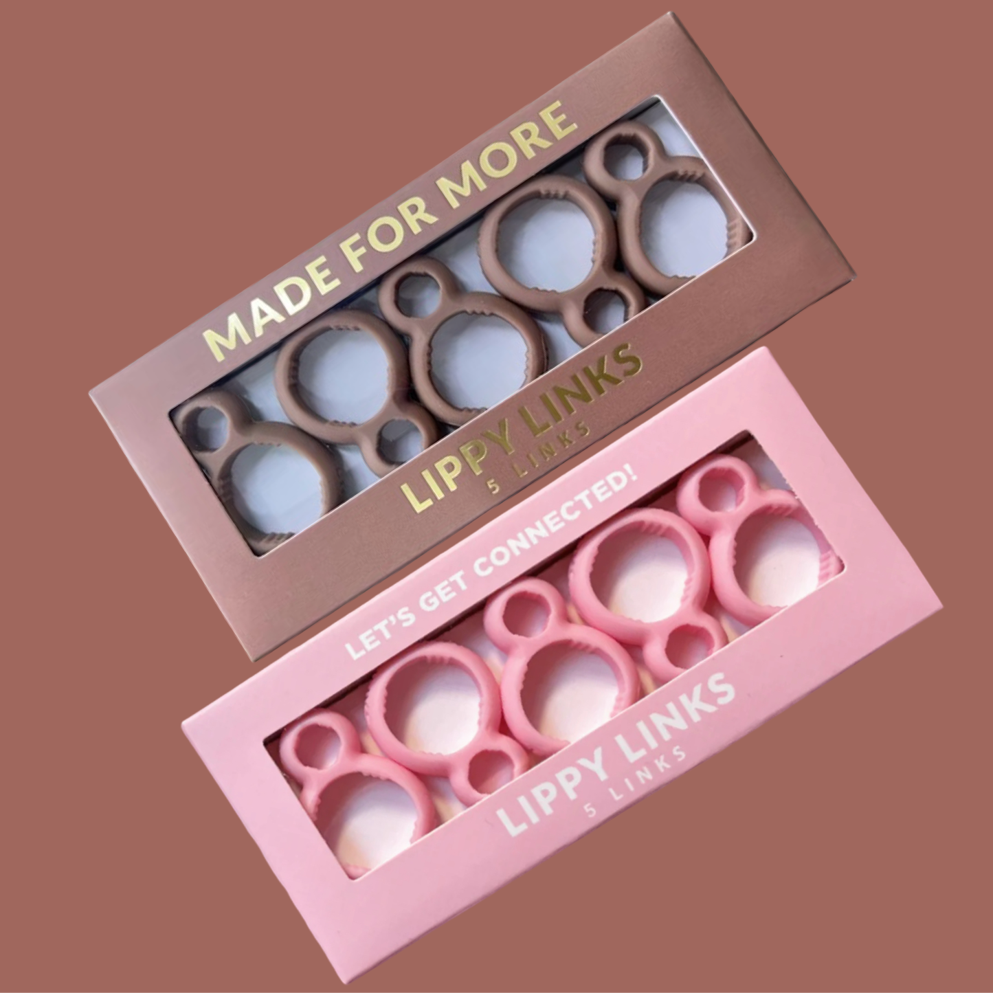 Limited Edition Chocolate Strawberry Packs