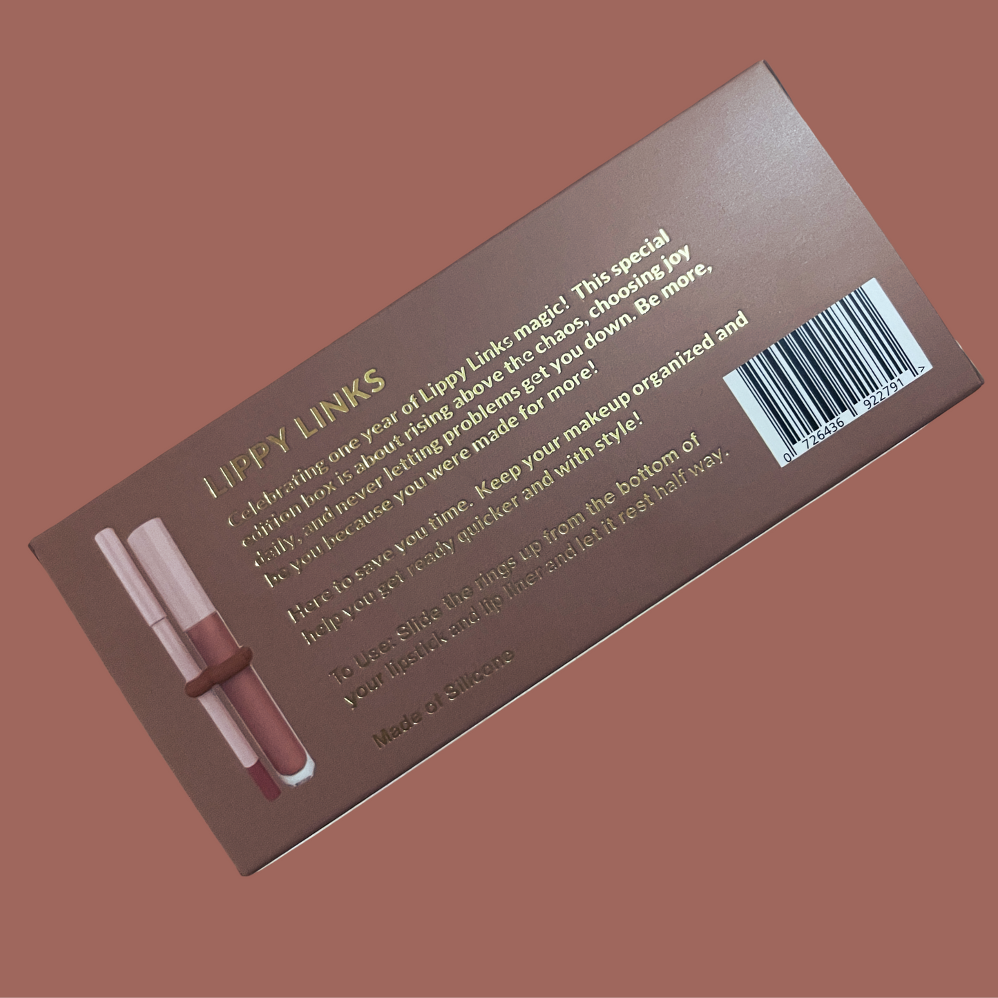 Limited Edition Mocha Mousse Luxury Pack
