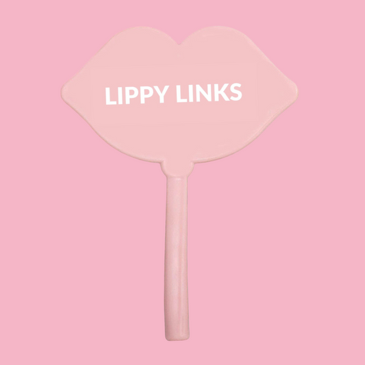 The Pink Lip Mirror