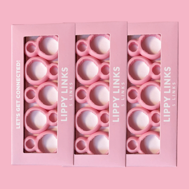 Lippy Links Baby Pack – Lip Combo Storage Trio