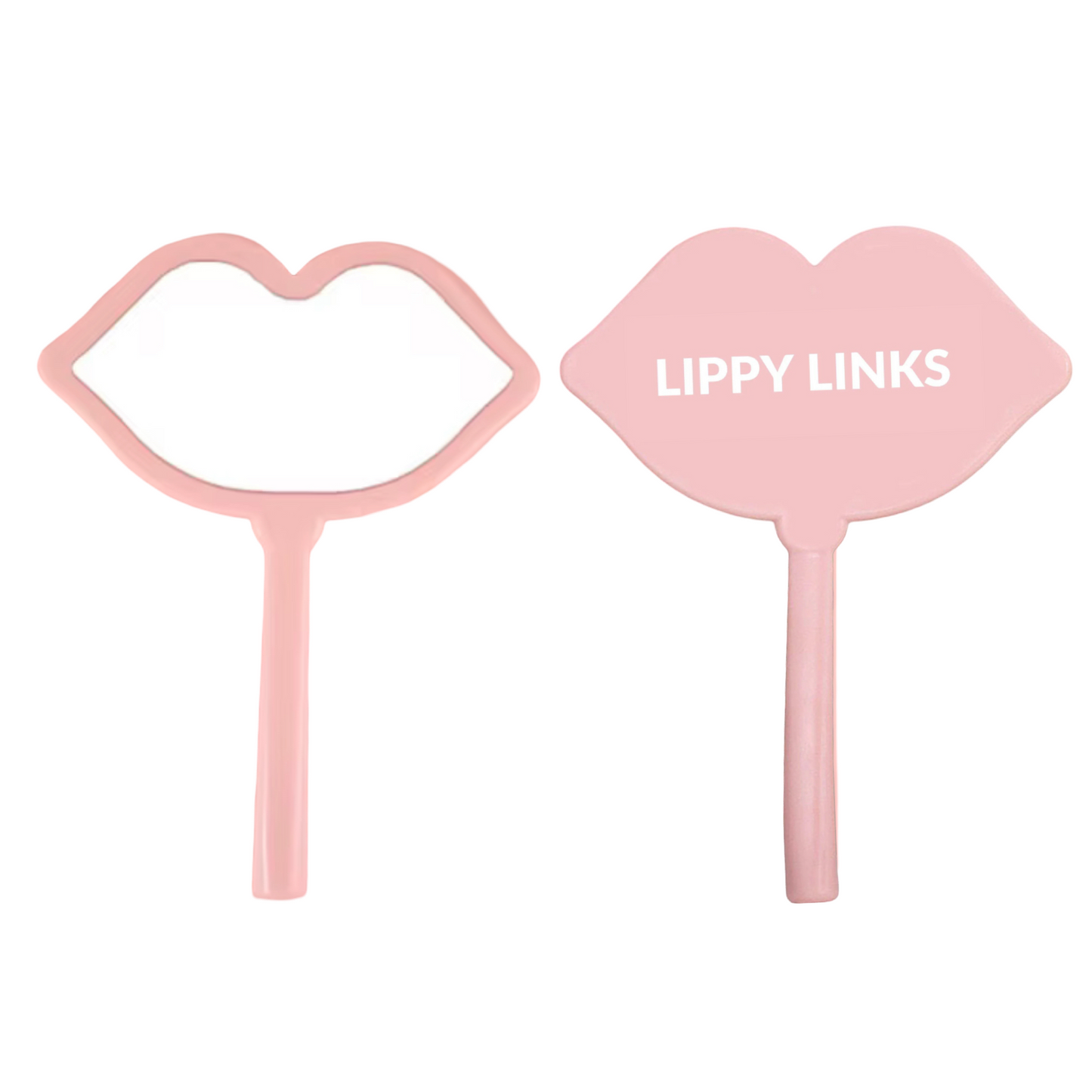 The Pink Lip Mirror