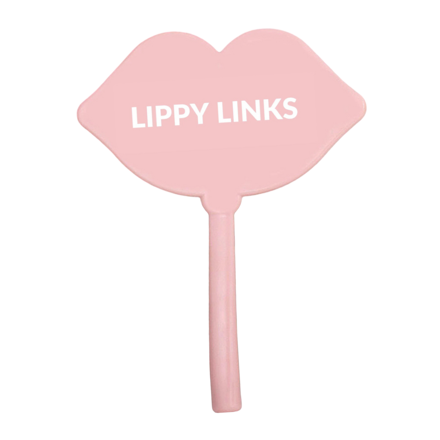 The Pink Lip Mirror